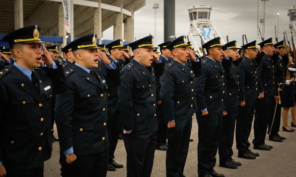 591 nuevos policías patrullaran las calles de san juan