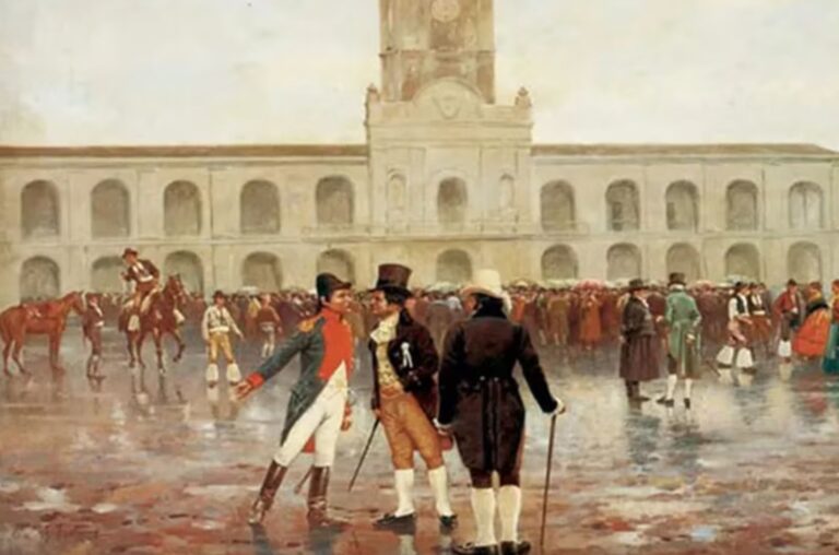 25 de mayo de 1810