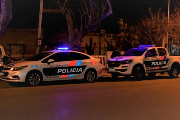 DETENIDOS CUATRO FALSOS POLICÍAS TRAS ROBO EN SANTA LUCÍA