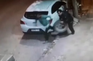ROBO DE RUEDAS