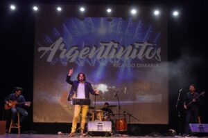 ARGENTINITOS