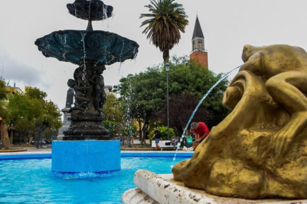 ÚLTIMO LUNES DE JULIO CON VIENTOS CAMBIANTES