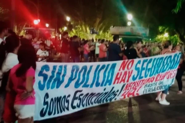 SAN JUAN: POLICÍAS ACUARTELADOS EN FEBRERO NO SERÁN EXPULSADOS