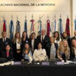 La directora de Género de San Juan, Daiana Guzmán, representó a la provincia en la 13º Reunión ordinaria del Consejo Federal de las Mujeres, convocada por la Secretaría de Derechos Humanos y el Ministerio de Justicia de la Nación. El encuentro, que reunió a representantes de todas las jurisdicciones del país, se llevó a cabo en el Espacio Memoria y Derechos Humanos (ex ESMA) en la Ciudad Autónoma de Buenos Aires.