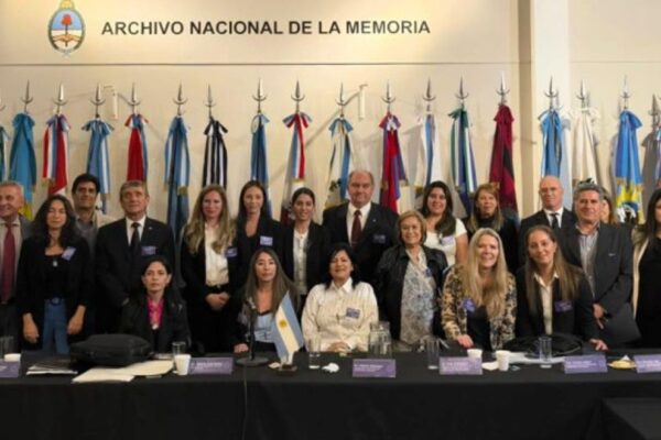 SAN JUAN PARTICIPA EN REUNIÓN NACIONAL PARA ABORDAR LA VIOLENCIA DE GÉNERO