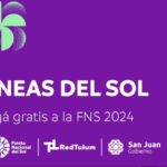 Los habitantes de San Juan podrán disfrutar de la Fiesta Nacional del Sol (FNS) con mayor comodidad, gracias a los colectivos gratuitos que RedTulum pondrá a disposición para trasladar a los sanjuaninos hacia el Estadio del Bicentenario y el Velódromo Vicente Chancay. Esta iniciativa busca facilitar la asistencia al evento cultural más importante de San Juan, conectando diversas zonas de la provincia con el predio de la FNS.