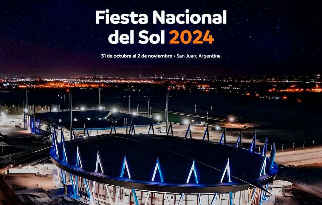 El Ministerio de Turismo, Cultura y Deporte de San Juan ha anunciado que los jubilados podrán acceder a entradas generales gratuitas para la Fiesta Nacional del Sol, uno de los eventos más importantes de la provincia.