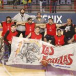 El equipo sanjuanino de básquet en silla de ruedas, Las Águilas, emprenderá hoy, viernes 11 de octubre, su viaje hacia la provincia de Mendoza para disputar la cuarta fecha del Torneo Regional.