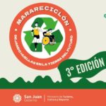 El viernes 18 de octubre, San Juan será escenario de la tercera edición de “Marareciclón”, un evento que une el deporte con el compromiso ambiental.