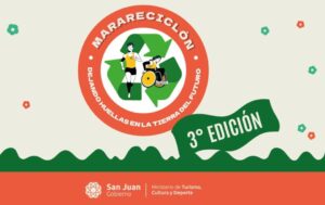 El viernes 18 de octubre, San Juan será escenario de la tercera edición de “Marareciclón”, un evento que une el deporte con el compromiso ambiental.