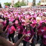 maratón contra el cáncer de mama en san juan