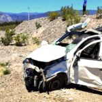 Un trágico accidente ocurrió hoy en la Ruta Interlagos, donde un conductor que manejaba con casi el triple de alcohol en sangre de lo permitido, perdió el control de su vehículo, provocando una colisión que dejó una víctima fatal.