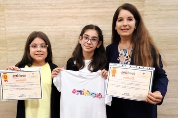 ESTUDIANTES DE SAN JUAN GANAN CONCURSO NACIONAL DE ESCRITURA