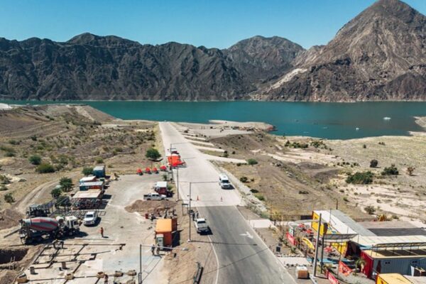 SAN JUAN INNOVARÁ CON UN NUEVO MIRADOR EN EL DIQUE PUNTA NEGRA