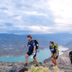 El Dique Punta Negra fue el escenario de la desafiante Expedición Huarpe, una competencia multidisciplinaria que reunió a los mejores equipos de aventura del país. Con pruebas de trekking, kayak, mountain bike y orientación, esta carrera exigió al máximo a los participantes, siendo completada solo por tres de los 22 equipos que iniciaron.