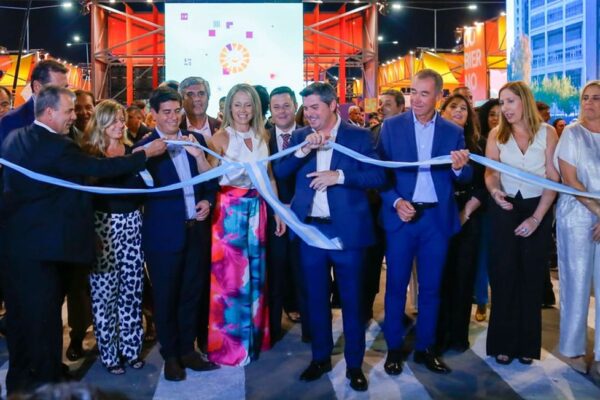 MARCELO ORREGO INAUGURA LA FIESTA NACIONAL DEL SOL 2024: “SOMOS ENERGÍA”