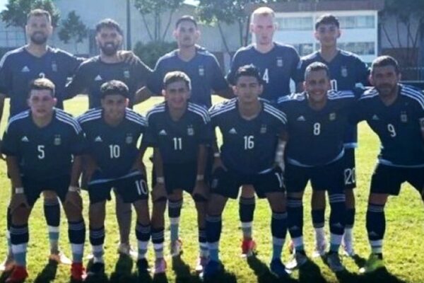 LOS TOROS DE ARGENTINA AVANZAN A LA FINAL EN LOS JUEGOS PANAMERICANOS DE SORDOS