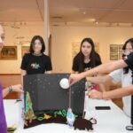 El Museo Provincial de Bellas Artes Franklin Rawson (MPBAFR) de San Juan presenta la 16ª edición de Vacacionarte, la colonia de verano que fomenta el acercamiento al arte en niñas, niños y adolescentes. La propuesta se desarrollará del 27 de enero al 21 de febrero, de lunes a viernes, de 10 a 12 horas.