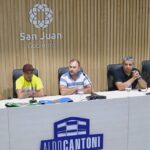 San Juan será el escenario de una emocionante velada boxística este viernes 20 de diciembre a las 19:00, en el Estadio Aldo Cantoni. Durante la conferencia de prensa previa, llevada a cabo en la Sala de Prensa "Dante Pantuso", se destacó el nivel de los combates que tendrá lugar.