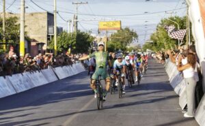 ciclismos en la provincia de san juan