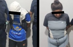 En la madrugada del viernes, personal policial de San Juan detuvo a Mario "Marito" Silva, un hombre con pedido de captura por varios robos. El operativo ocurrió en Villa Hipódromo, donde Silva y una mujer fueron sorprendidos cargando bolsos en un auto.