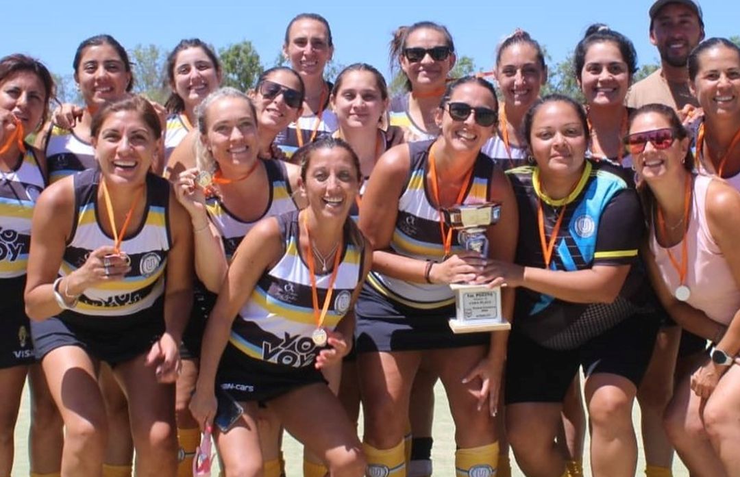 hockey femenino san juan