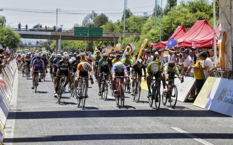 Entre el 16 y el 19 de enero, San Juan fue sede del primer Tour del Sol – Vicente Alejo Chancay, una competencia amateur de ciclismo que reunió a más de 400 participantes de distintas provincias y Chile.