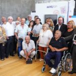 La Municipalidad de la Capital de San Juan rindió homenaje a los trabajadores que finalizaron su etapa laboral. En una emotiva ceremonia, se destacó el esfuerzo y la dedicación de cada uno de ellos, quienes contribuyeron al desarrollo de la ciudad durante años de servicio.