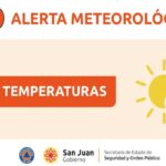 ola de calor en san juan