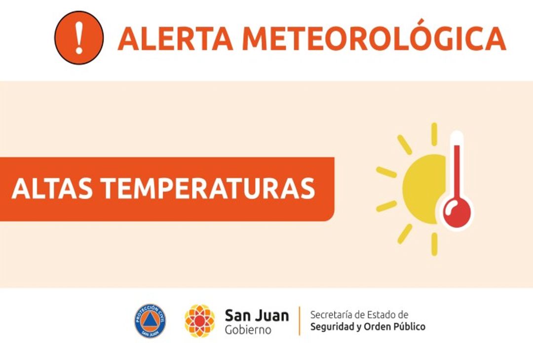 ola de calor en san juan