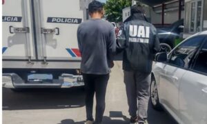 prófugo detenido en san juan