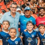 El Complejo La Superiora de Rawson fue el escenario de la gran final del Mundialito Infantil de Futsal, un torneo que reunió a 58 equipos y 20 clubes de todo el país, incluyendo la presencia especial de San Lorenzo de Almagro.