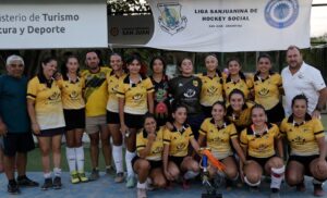 Durante tres intensas jornadas, San Juan se convirtió en el epicentro del Torneo Nacional de Hockey Social e Inclusivo, un evento que reunió a equipos de todo el país en un ambiente de integración y competencia.