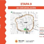 Este domingo 2 de febrero de 2025, San Juan se convierte en el epicentro del ciclismo con la última y decisiva etapa de la 40ª edición de la Vuelta a San Juan. La competencia, que ha recorrido diversos departamentos de la provincia, culmina con un circuito de 128 kilómetros en la Avenida Circunvalación, en el departamento Capital.