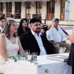 El pasado 29 de enero, San Juan fue testigo del primer matrimonio emblemático del 2025. La ceremonia tuvo lugar en los Jardines del Teatro del Bicentenario, donde Gonzalo Emmanuel Morales Rodríguez y Nancy Valeria Buiguez dieron el "sí, quiero" rodeados de sus seres queridos.