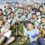 En una final vibrante, San Martín de San Juan se impuso 2-1 ante Marquesado y se consagró campeón de la séptima edición de la Copa Rivadavia. El partido se disputó el 15 de febrero en el Estadio San Juan del Bicentenario.