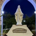 virgen de la medalla milagrosa en san juan