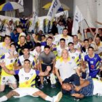 La Liga Nacional de Voleibol Masculino (LNVM) avanza en su etapa de semifinales, con resultados dispares para los equipos sanjuaninos. Mientras UPCN logró dos victorias contundentes en Santa Fe, Obras sufrió dos derrotas como local y ahora deberá revertir la serie en Corrientes.