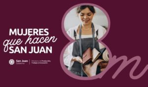 El Ministerio de Producción de San Juan, a través de la Dirección de Industria y Comercio, presentó el programa Mujeres + 2025, destinado a fortalecer emprendimientos liderados por sanjuaninas, brindándoles financiamiento, capacitación y asesoramiento profesional.