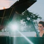 San Juan se prepara para recibir a la reconocida pianista y compositora italiana Roberta Di Mario, quien brindará un concierto exclusivo en el Teatro del Bicentenario el próximo sábado 22 de marzo.