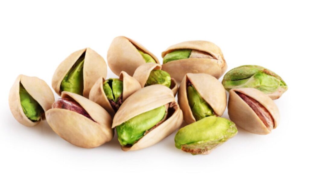 producción de pistacho en san juan