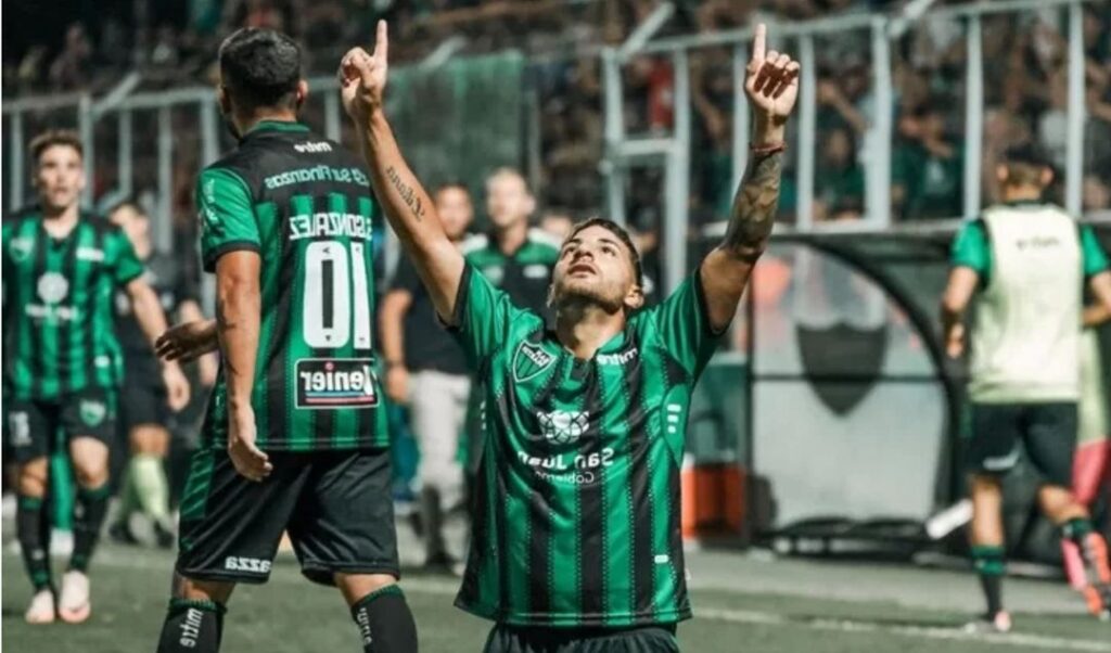 El equipo sanjuanino San Martín rompió su racha negativa y se reencontró con la victoria tras vencer a Belgrano de Córdoba.