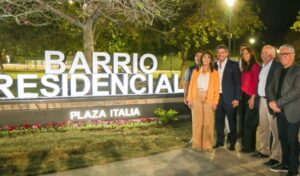 Con el objetivo de mejorar la funcionalidad, seguridad y estética del icónico espacio verde, la Municipalidad de la Ciudad de San Juan finalizó las obras de remodelación de Plaza Italia. Las mejoras incluyeron la restauración del sector de juegos, nuevas instalaciones eléctricas, mobiliario urbano y la incorporación de un espacio exclusivo para perros.