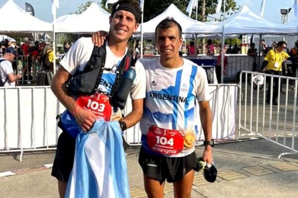 SANJUANINOS DESTACADOS PARTICIPAN EN EVENTOS DEPORTIVOS DE ALTO NIVEL