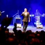 Este sábado 26 de abril, el Auditorio Juan Victoria de San Juan será escenario de un emotivo espectáculo musical: "La leyenda continúa", que reunirá a Iracundos por Siempre e Inti Huama.