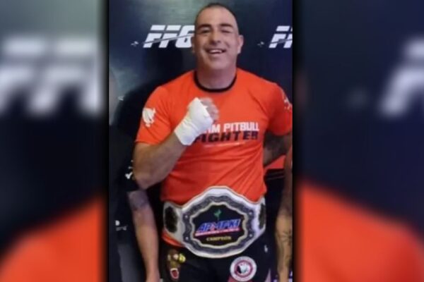 UN PELEADOR DE MMA DEFENDIÓ SU VIDA DURANTE UN INTENTO DE ROBO EN SAN JUAN