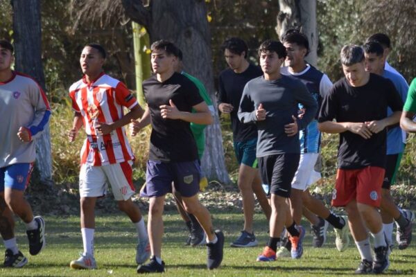 LIGA SANJUANINA DE FÚTBOL SE PREPARA PARA LA COPA PAÍS
