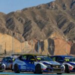 El circuito San Juan Villicum será escenario de la tercera fecha del TCR South America, una de las competencias automovilísticas más esperadas de la región. Entre las novedades para esta carrera se destaca el debut del piloto argentino Exequiel Bastidas, quien se integrará al equipo Paladini Racing a bordo de un Audi RS3 LMS SEQ.