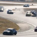 El Circuito San Juan Villicum fue el escenario de la tercera fecha del TCR South America, donde se disputaron dos emocionantes competencias que destacaron a pilotos argentinos y extranjeros en el imponente trazado de 4.254 metros.