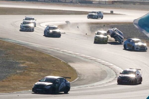 EXITOSA JORNADA DEL TCR SOUTH AMERICA EN EL CIRCUITO SAN JUAN VILLICUM